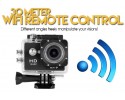 Action Camera SPORTS HD DV 1080p 12MP με WiFi